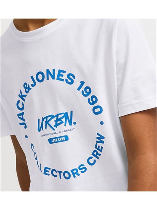  JACK JONES KIDS | 12270001/White